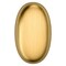 Baldwin Knob Lifetime Satin Brass Door Knobs Lifetime Satin Brass 5024 5024.044.MR - alternate 2